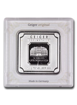 Geiger Edelmetalle Germany Silver 100 gram bar - pzsku/Z1AD5A7D0C808F6179792Z/45/1746774565/0c23cdfe-22a5-49cf-bb00-4bc6413f11ac