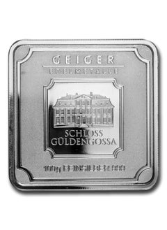 Geiger Geiger Edelmetalle Germany Silver 100 gram bar  - Image 3