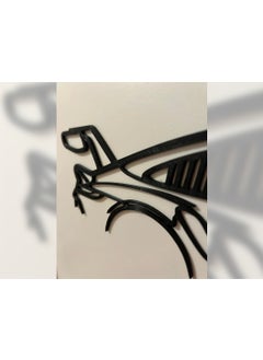 Internos Design Race Car Silhouette Wall Decoration  - Image 2