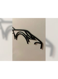 Internos Design Race Car Silhouette Wall Decoration  - Image 3