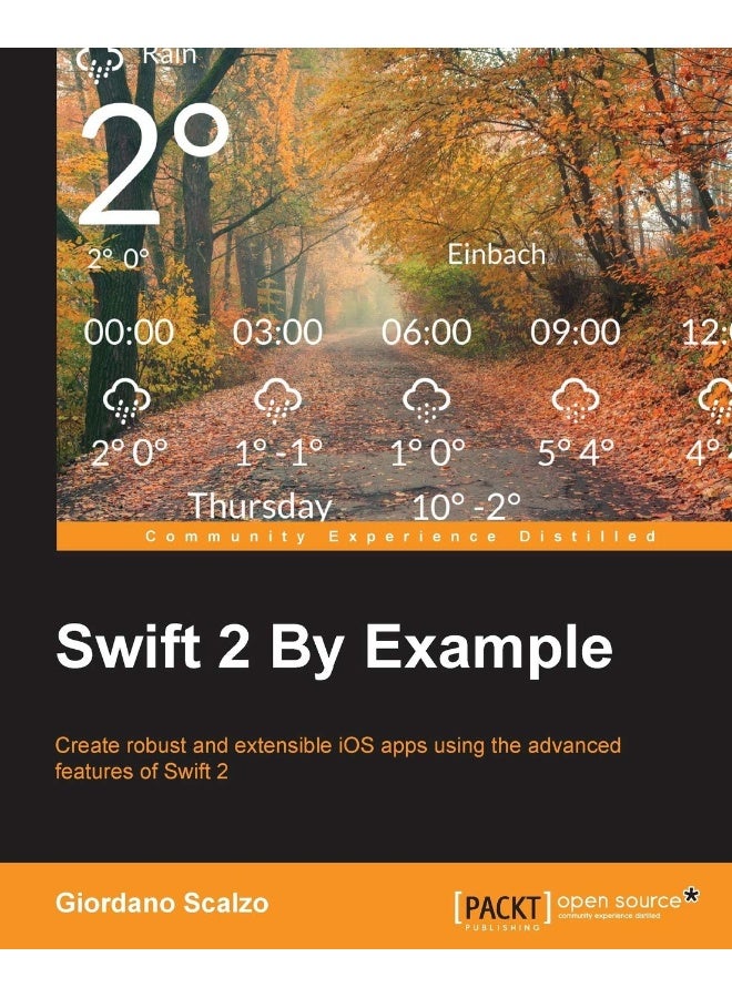 Swift 2 by Example