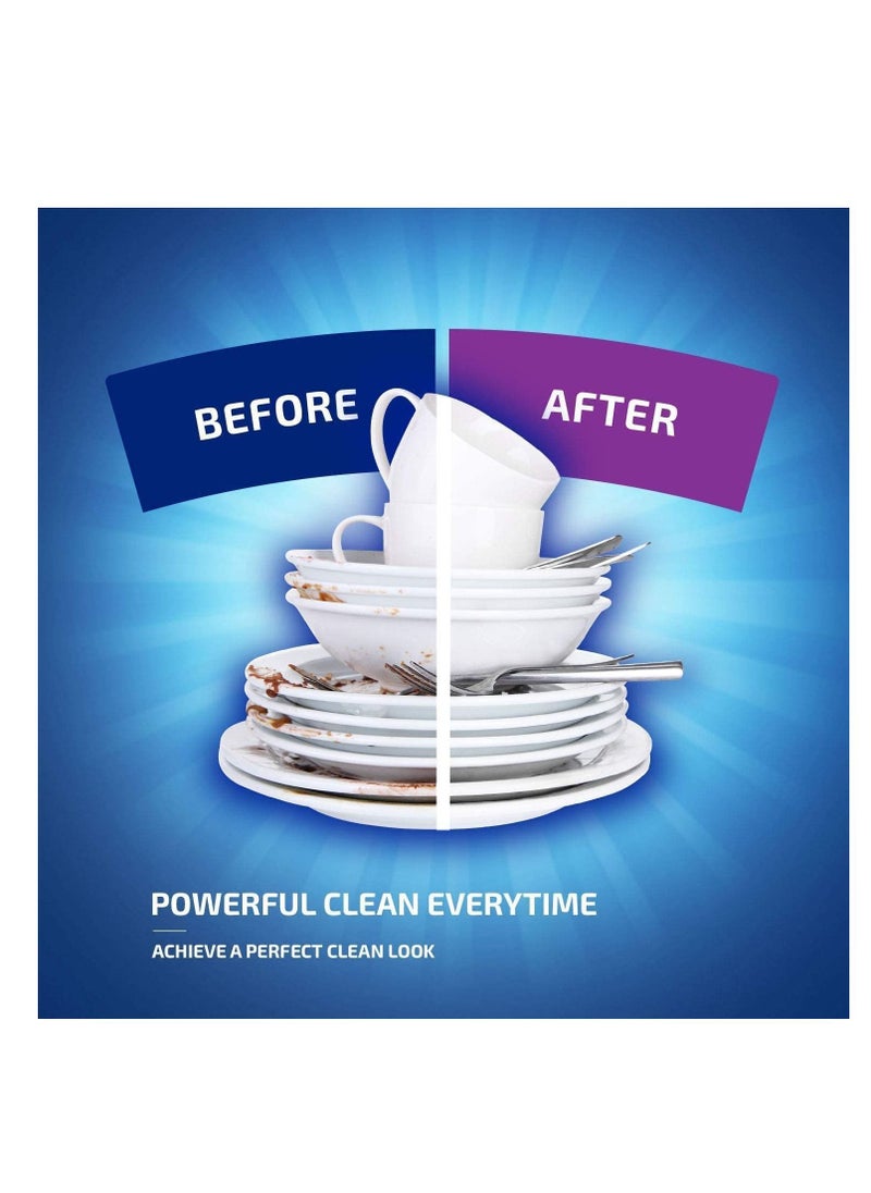 Finish - finish All In 1 Max Powerball Dishwasher Detergent 53 Tablets - Image 1