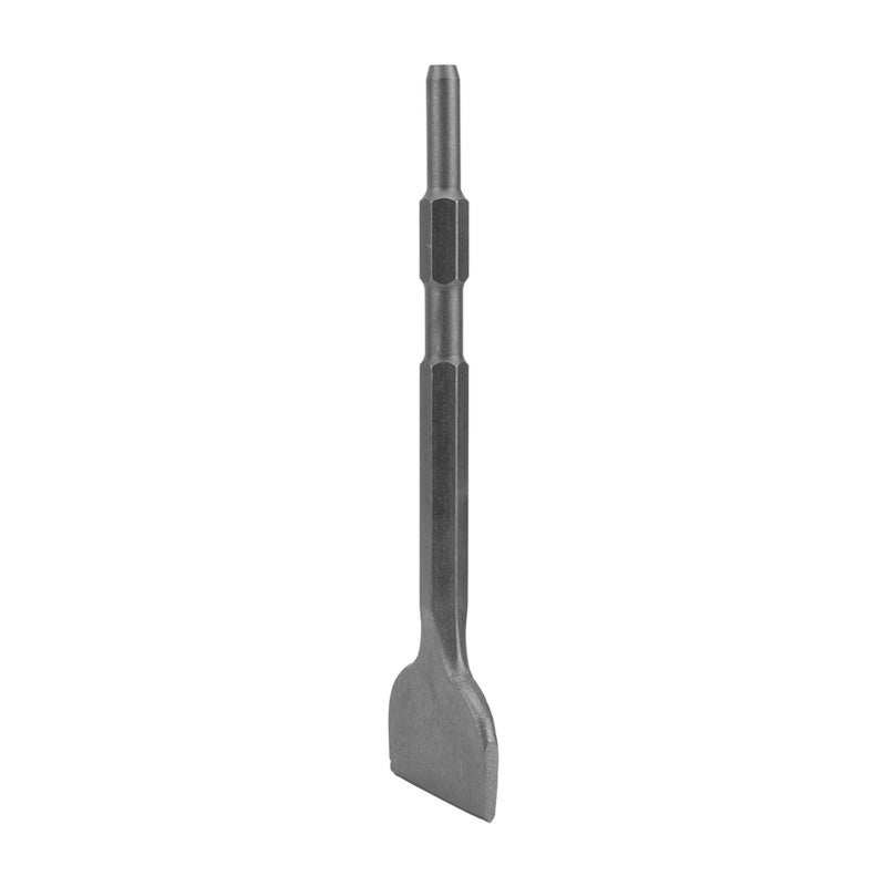 Hex Shank Grooving Chisel 280mm 40CR Steel - Heat Treated Multi-Purpose Tile Concrete Brick Removal Tool for Rotary Hammer Drills - Image 5