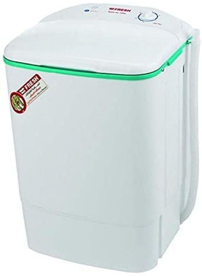 Freestanding Top Loading Baby Washing Machine, 3 Kg