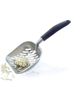 Cat Litter Scoop Scoop Cat Litter Kitten Starter Kit Small Litter Tray Durable Cat Litter Shovel Pet Cleanning Tool Cat Litter Box Self Cleaning