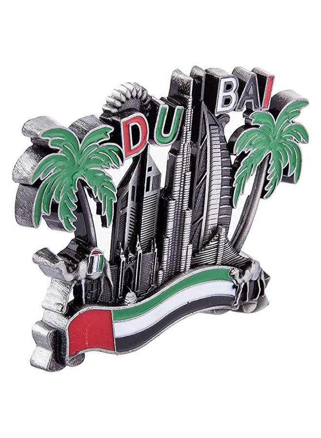 AKDC Dubai Magnet 3Pcs - Image 2