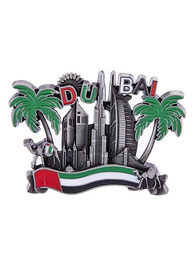 AKDC Dubai Magnet 3Pcs - Image 3