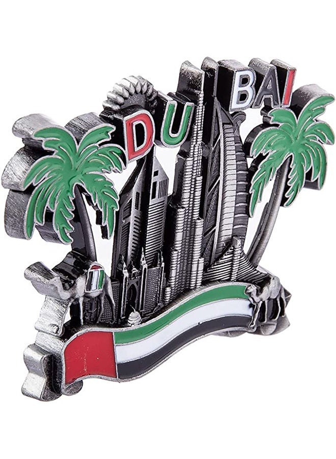 AKDC Dubai Magnet 3Pcs - Image 4