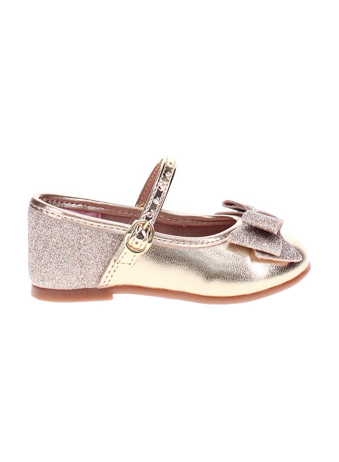 MOLEKINHA Embellished Ballerinas with Bow Detail - Image 2