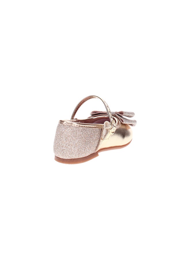 MOLEKINHA Embellished Ballerinas with Bow Detail - Image 3