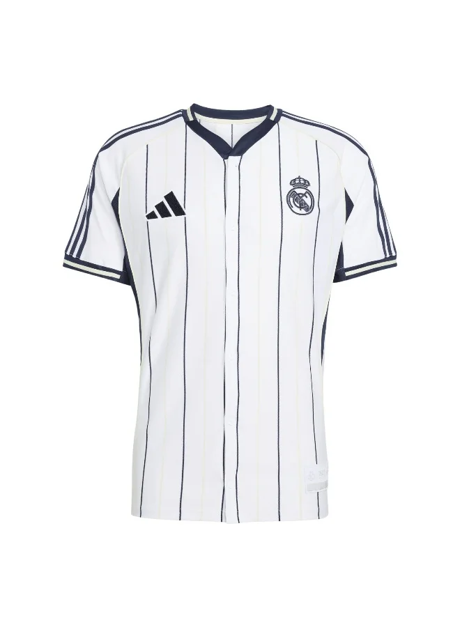 Adidas Adidas Real Us Shirt White Shirt (Short Sleeve) Other Shirts For Men