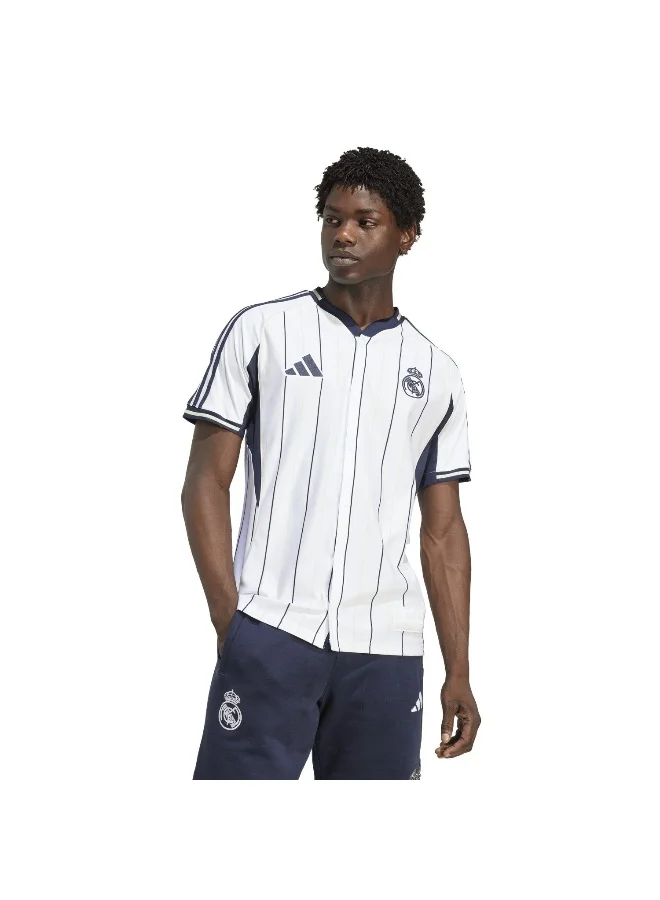 Adidas Adidas Real Us Shirt White Shirt (Short Sleeve) Other Shirts For Men
