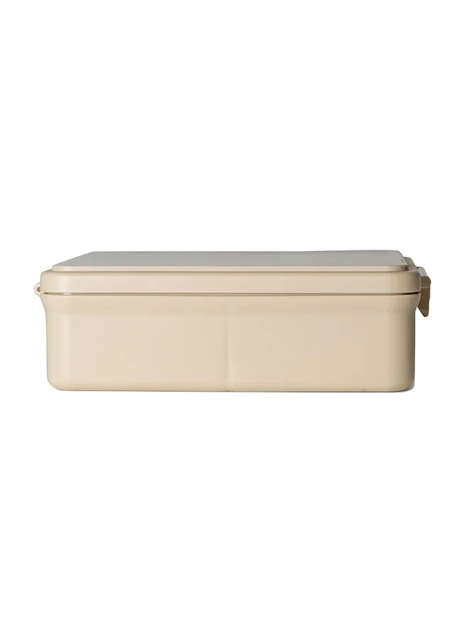 Citron Grand Lunchbox With 4 Compartments For Kids - Includes 1 Thermos Food Jar, Leak Proof And Bpa Free Lunch Box For Kids - Ballerina