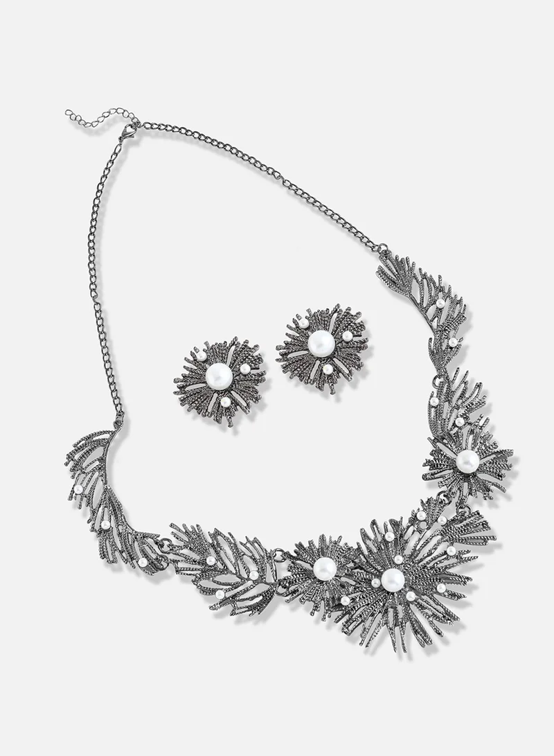 SOHI Party Jewellery Set