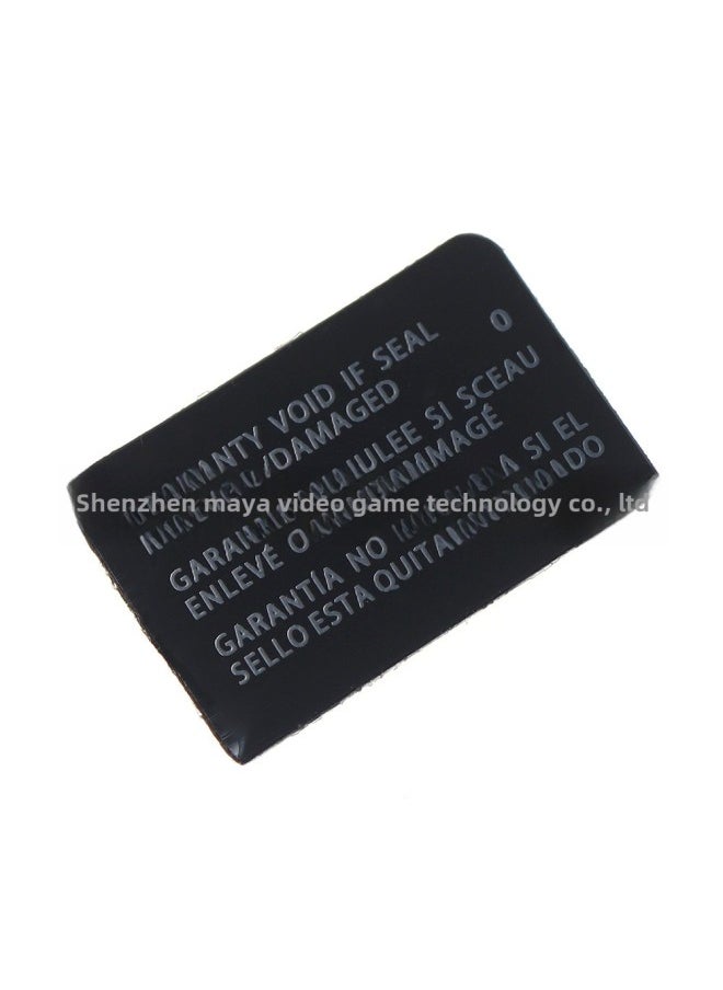 Generic For PS4 Sticker PS4 Slim/pro Host Anti-disassembly Sticker 1000 11xx 1206 Sticker Warranty Paper-Product Color:2000 Stickers Hong Kong Edition  - Image 3
