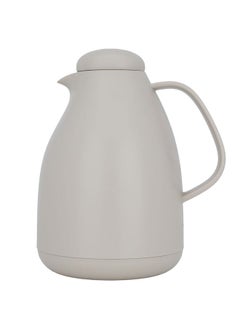 Penguin Pro thermos light brown 1 liter