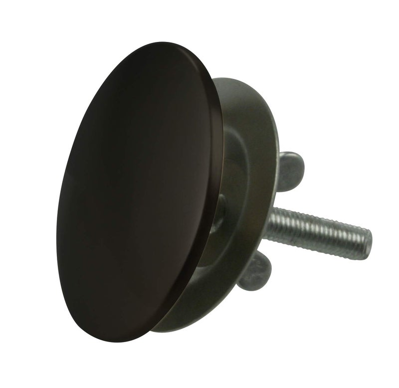 Westbrass 2 Kitchen Sink Hole Cover Matte Black D20262