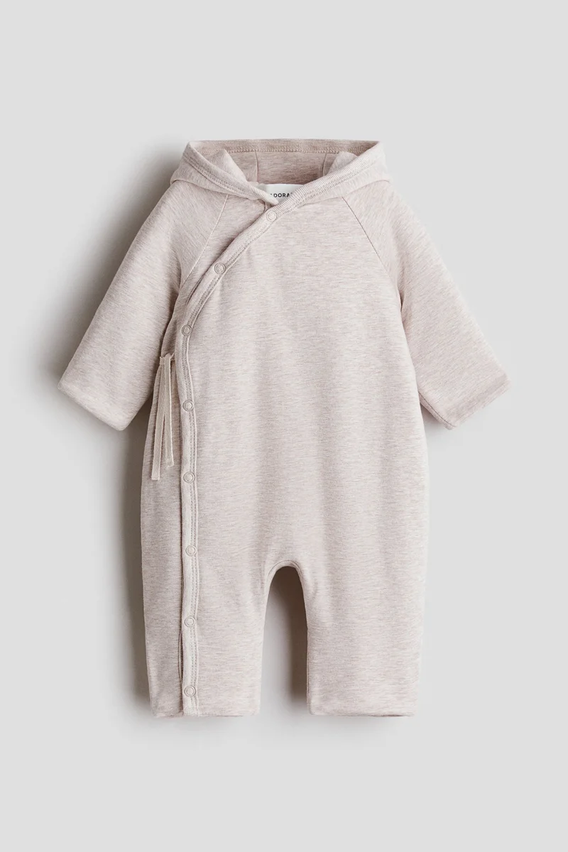 H&M Padded jersey pramsuit