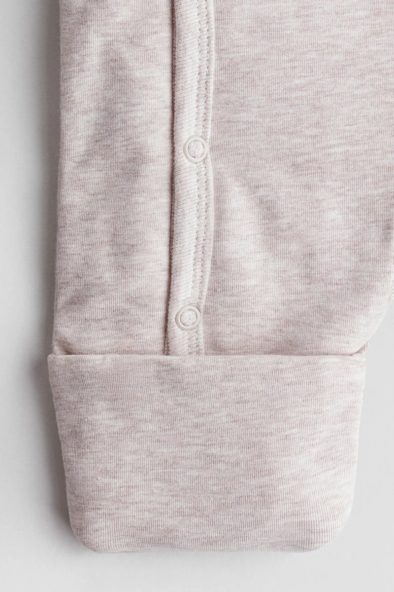 H&M Padded jersey pramsuit