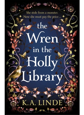 Wren in the Holly Library - pzsku/Z1AD6FC6E093F82285BB4Z/45/_/1734526112/c27a872d-3cd3-4e46-ad83-09ace9f2b724