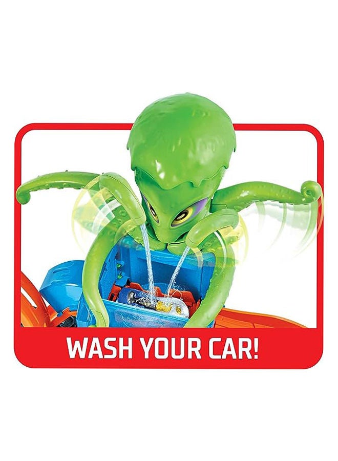 Hot Wheels غسل السيارة الأكتو النهائي الجديد Hw - Image 4
