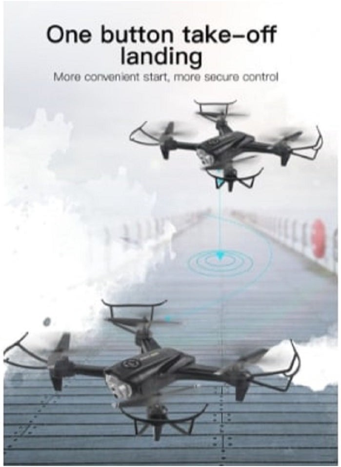 Skyward Vanguard Cutting Edge J20 UAV Gel Blaster Drone with Extended Live Streaming Flight Capabilities