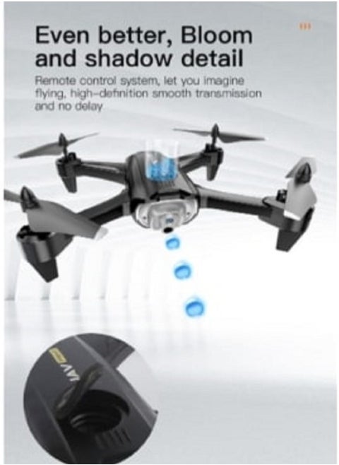 Skyward Vanguard Cutting Edge J20 UAV Gel Blaster Drone with Extended Live Streaming Flight Capabilities
