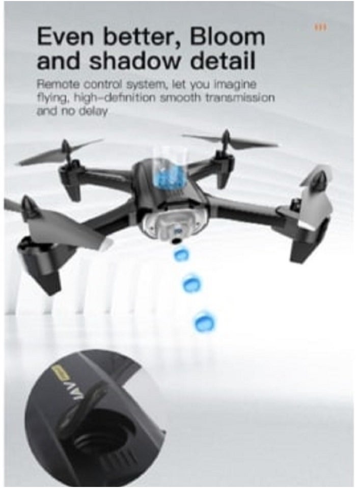 Skyward Vanguard Cutting Edge J20 UAV Gel Blaster Drone with Extended Live Streaming Flight Capabilities
