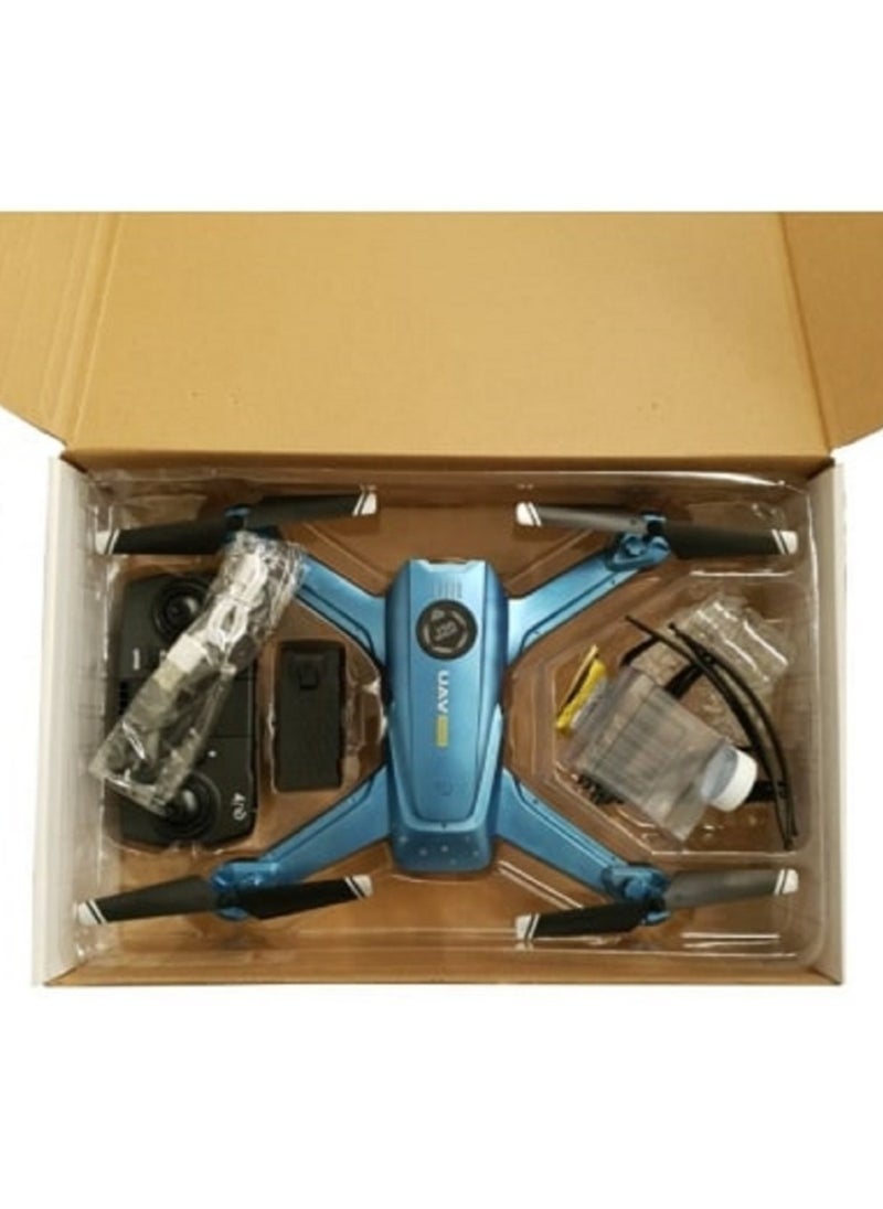 Skyward Vanguard Cutting Edge J20 UAV Gel Blaster Drone with Extended Live Streaming Flight Capabilities