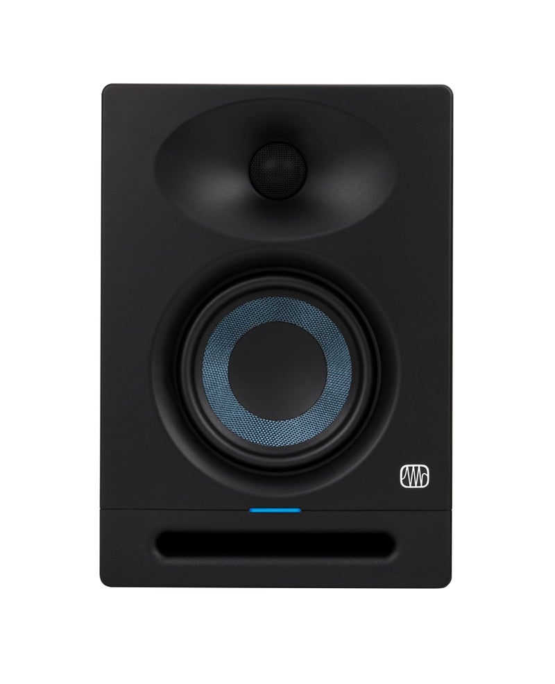 PreSonus Eris Studio 4,4.5-Inch XLR High-Definition Professional Studio Monitor With Woven Composite Lf Driver Speaker,1" Silk-Dome Hf Driver,Ebm Waveguide,And Acoustic Tuning Controls-Single(Black) - Image 5