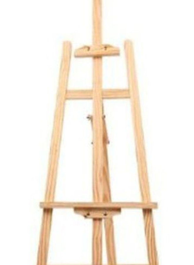 Wooden Sketch Drawing Stand Beige - Image 3