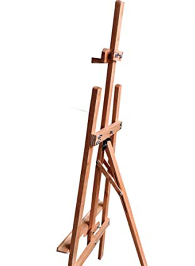Wooden Sketch Drawing Stand Beige - Image 5