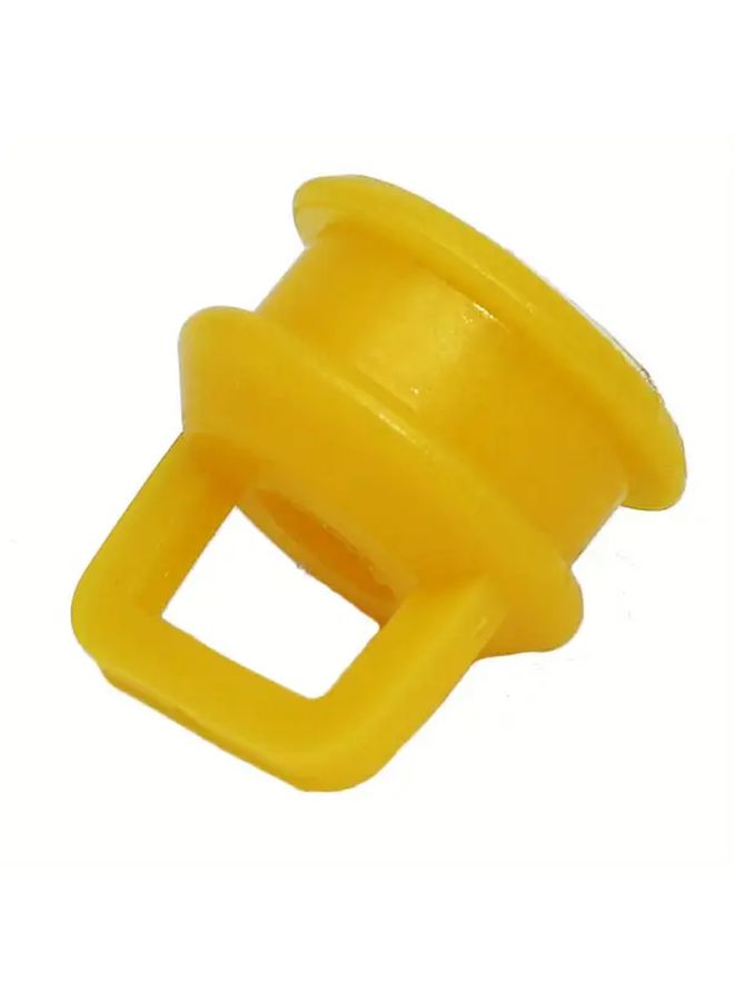 10X Yellow Shift Cable Linkage Bushing Sleeve Grommet Replacement For Chevrolet Tahoe Cruze Avalanche Opel Astra J AT Gearbox Repair - Image 3