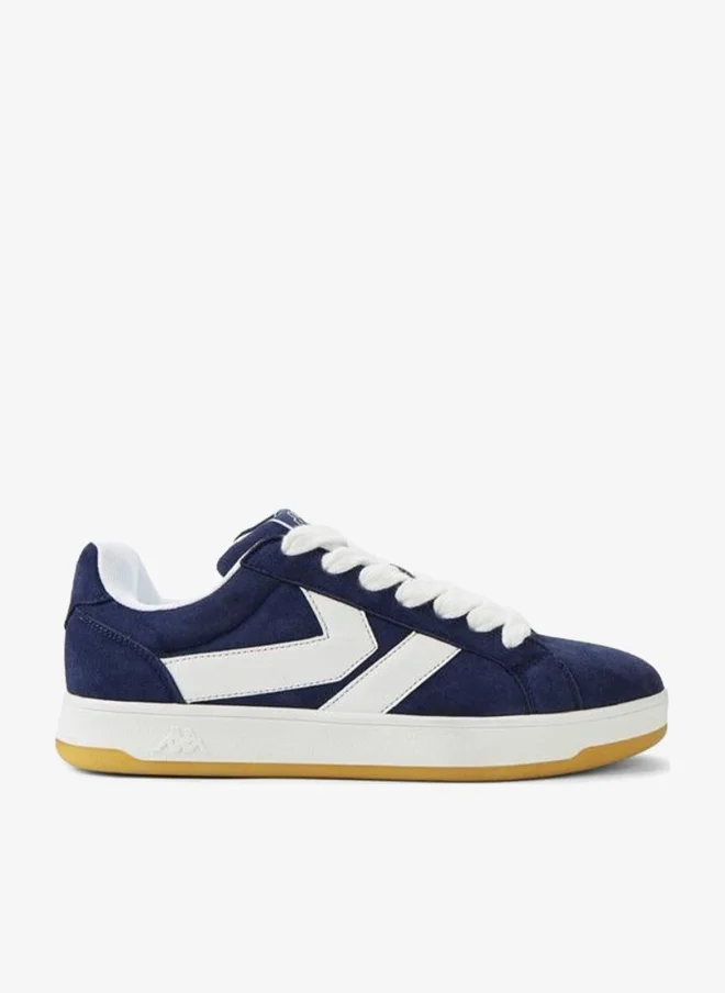 Kappa Men Lace-Up Sports Shoes