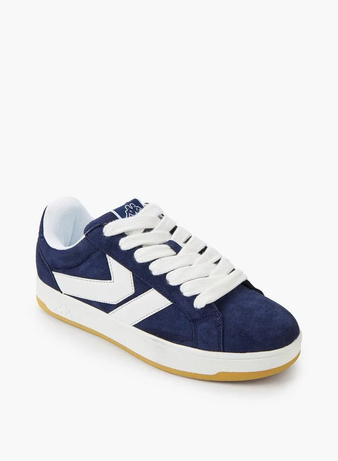كابا Men Lace-Up Sports Shoes