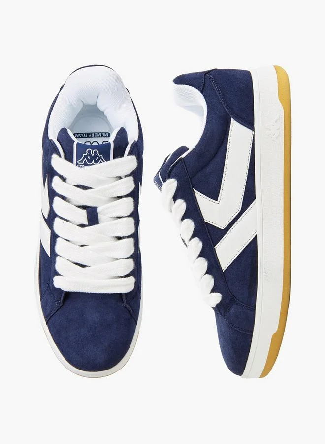 كابا Men Lace-Up Sports Shoes