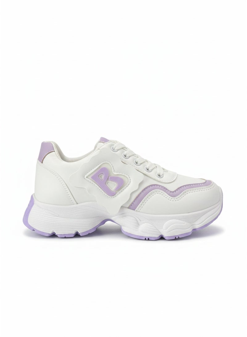 Vbranda A trendy athletic-style sneaker featuring L-1103 - Image 3