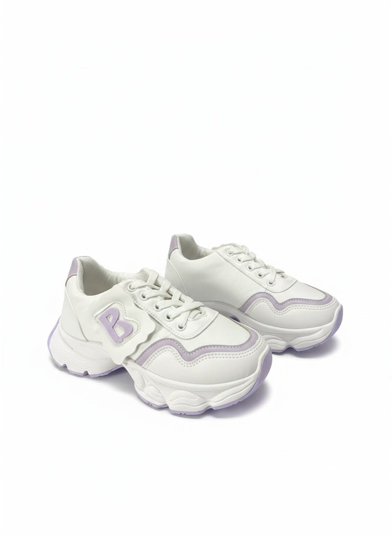 Vbranda A trendy athletic-style sneaker featuring L-1103 - Image 4