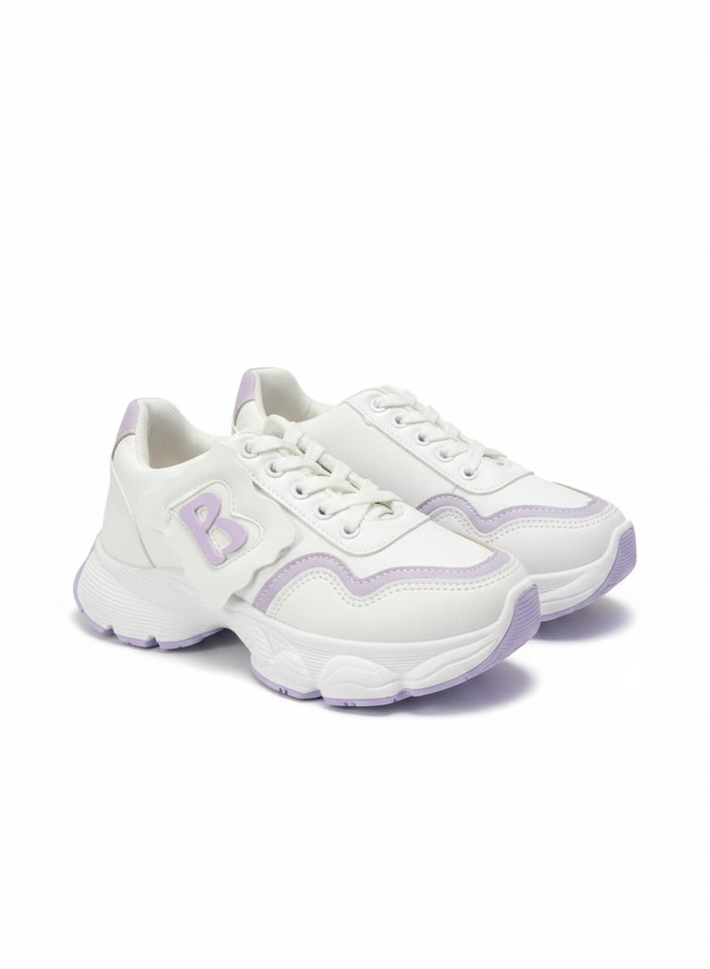 Vbranda A trendy athletic-style sneaker featuring L-1103 - Image 2