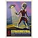MyPuzzle.com MyPuzzle Legends of The National Parks Great Sand Dunes Extraterrestrials Vintage Poster Premium 1000 Piece Jigsaw Puzzle for Adults - Image 2