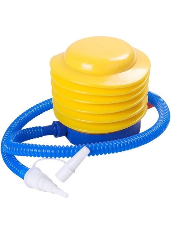 Generic Foot Pump - Sports Inflatable Pump for Inflatables, Yoga, Bed, Mattress, Inflatable Boat, Exercise Ball, Balloon, Balls, Swimming Ring  - Image 1