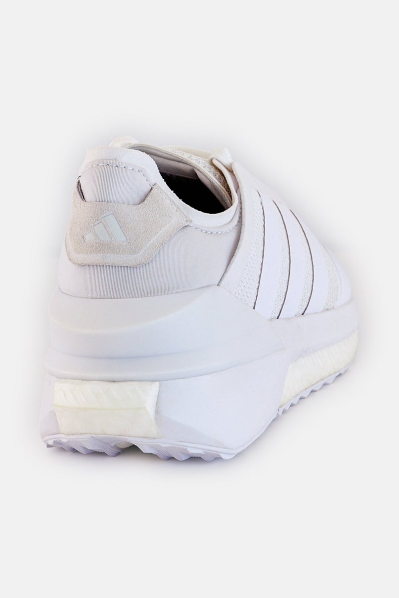 Adidas Men Avryn Lace Up Running Shoes, White - Image 3