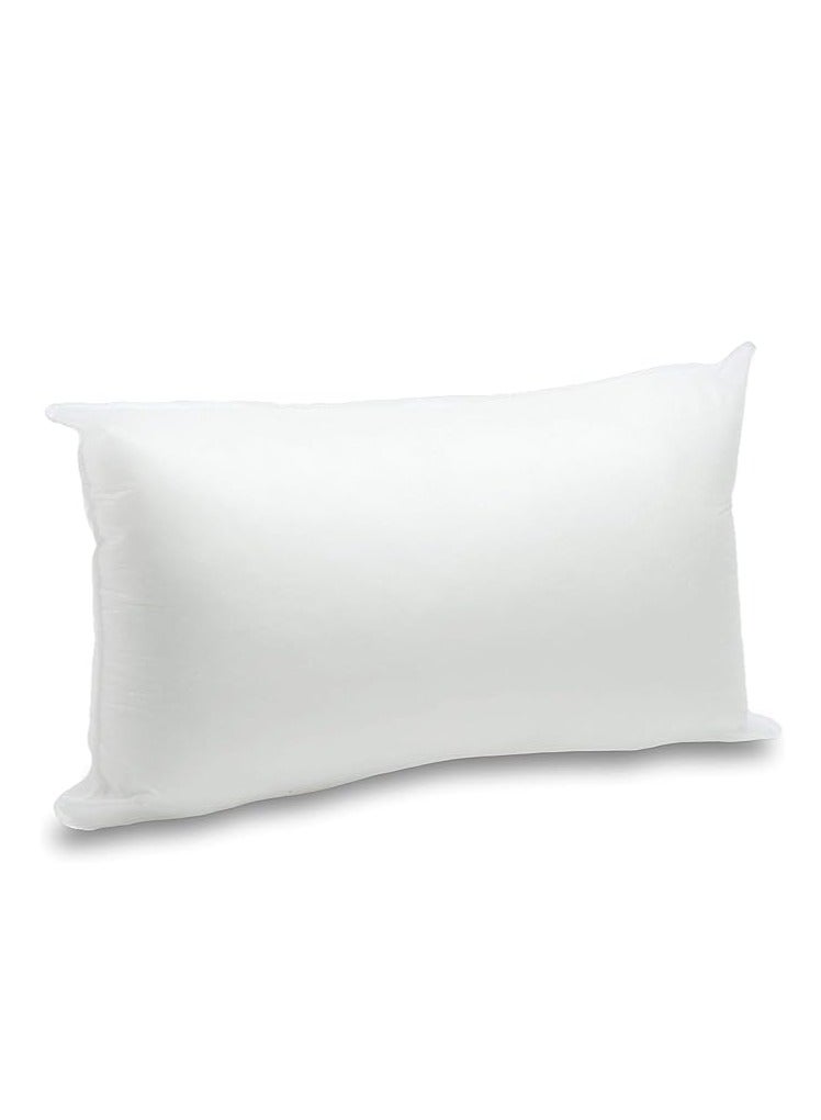 Galaxy Design Comfortable Pillow 1000 Grams – White - Image 1