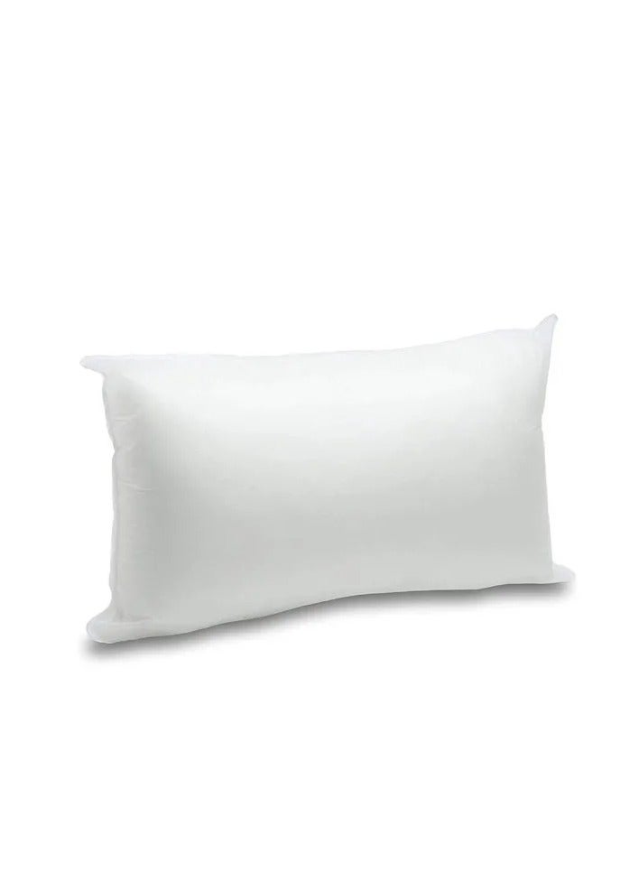 Galaxy Design Comfortable Pillow 1000 Grams – White - Image 2