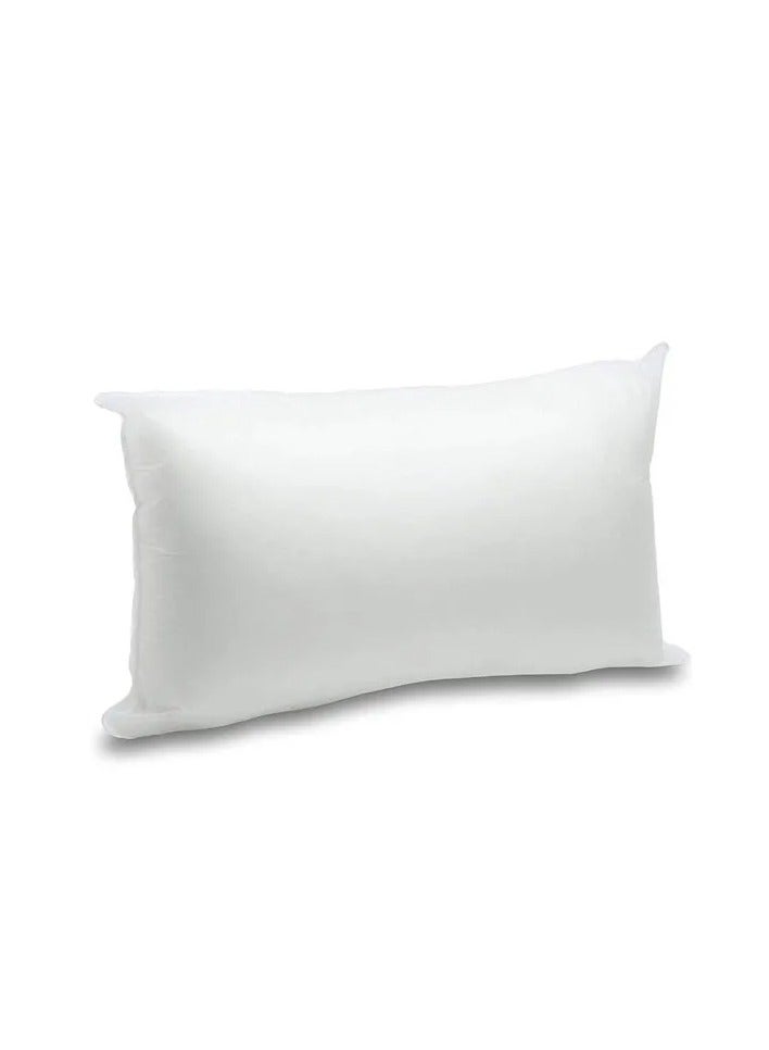 Galaxy Design Comfortable Pillow 1000 Grams – White - Image 4