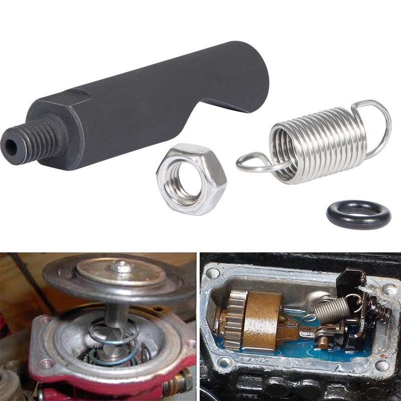 Camoo VE Pump Fuel Pin & 3200 RPM Governor Spring Kit For 1988-1993 Dodge D250 D350 W250 W350 Cummins 5.9L 12-Valve VE Injection Pump - Image 1