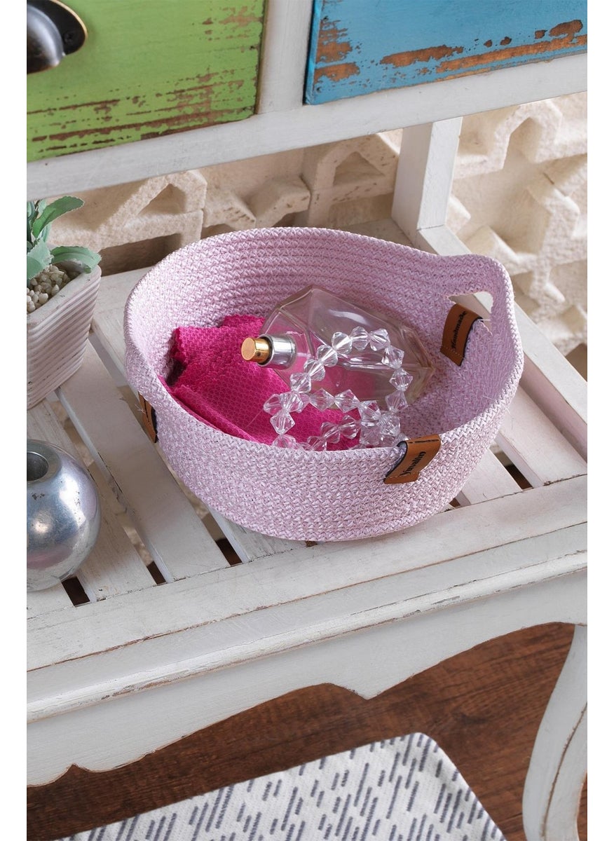 Maison Art Hold | Organizer Basket Organizer | Multi-Purpose Handmade Basket  - Image 1