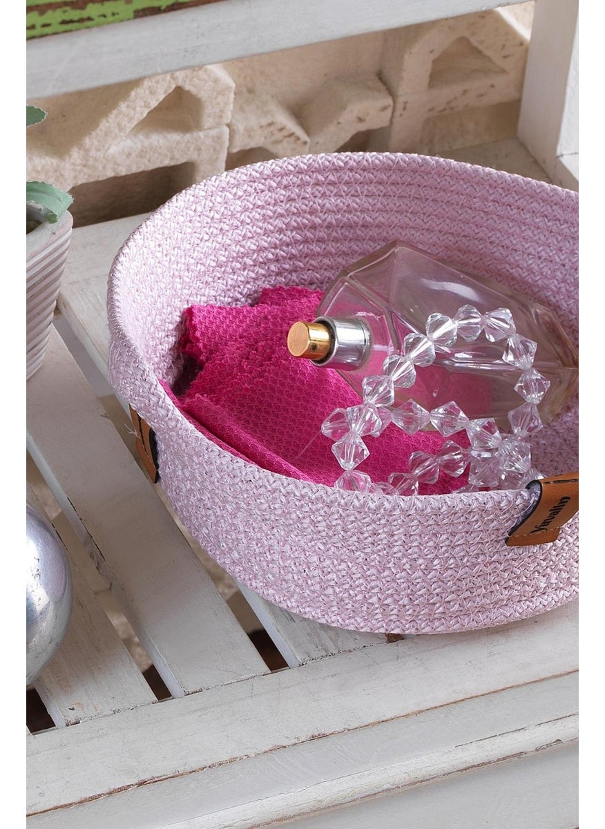 Maison Art Hold | Organizer Basket Organizer | Multi-Purpose Handmade Basket  - Image 3