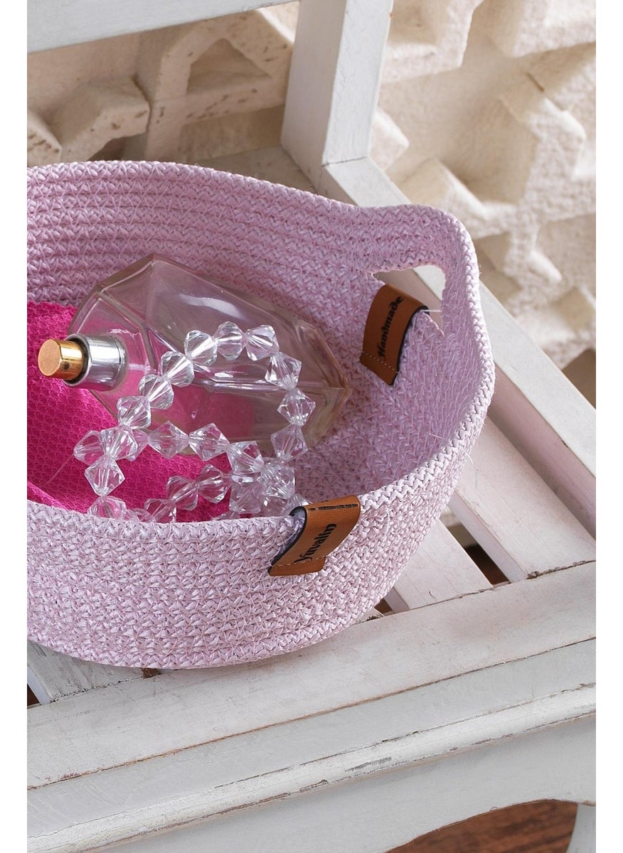 Maison Art Hold | Organizer Basket Organizer | Multi-Purpose Handmade Basket  - Image 2