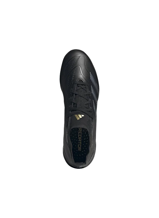 اديداس adidas Predator League Tf Black Football Shoes 3.5
